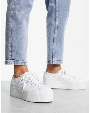 Superga – 2790 – sneaker - Blau