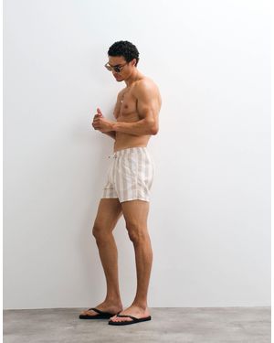 Aray Short - Blanc