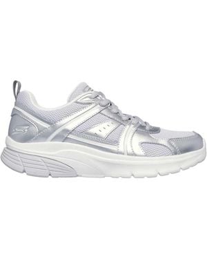 Skechers Bobs Vamos Trainers - Metallic