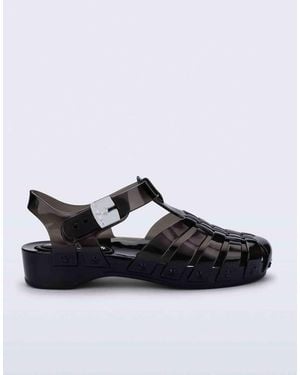 Melissa X Scholl Possession Pescura Heel - Black
