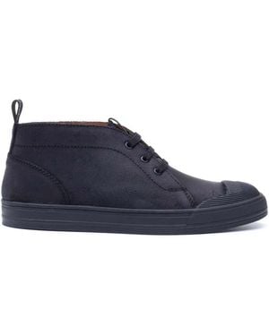 Base London Rise Chukka Boot - Blue