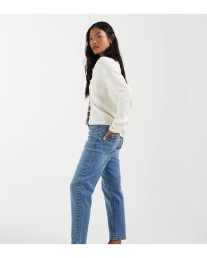 ASOS Asos Design Petite - Blu