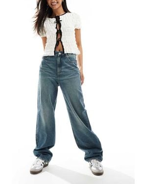 JJXX Baggy 90S Fit Jeans - Blue