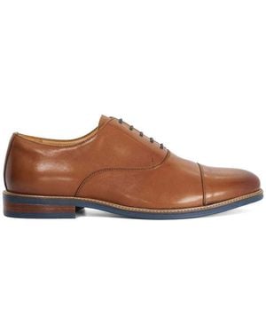 Dune Stanlakes Lace Up Shoes - Brown