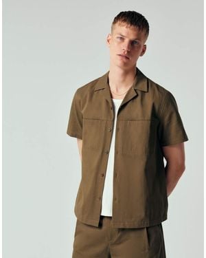 ASOS Co-Ord Shirt - Green