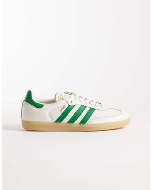 adidas Originals Samba Og Trainers - Green