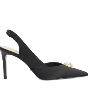 Dune Camara Court Shoes - Black