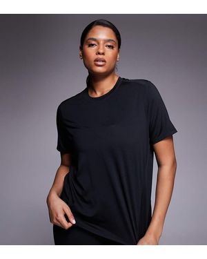 4505 Curve Icon Active Quick Dry Performance T-shirt - Blue