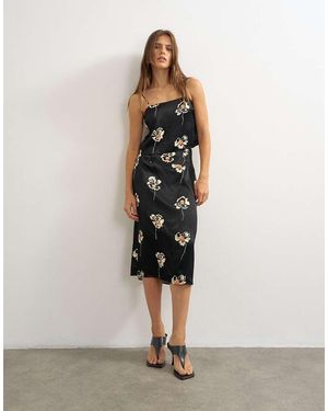 TOPSHOP Co-Ord Gonna Sartoriale - Bianco