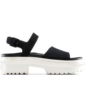 Converse – chuck taylor all star – sandaletten - Weiß