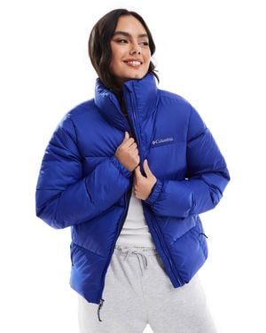 Columbia – puffect ii – pufferjacke - Blau