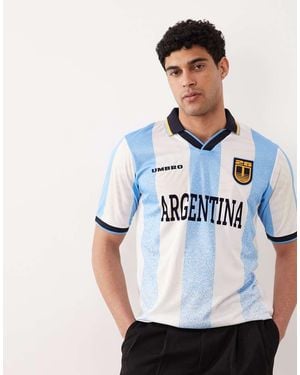 Umbro Argentina - Blauw