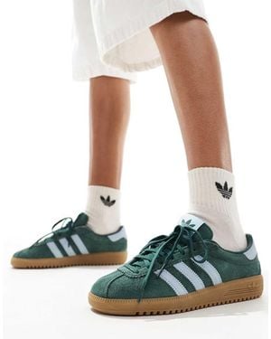 adidas Originals Bermuda Trainers - Green