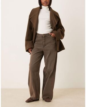 JJXX Kyoto baggy Jeans - Natural