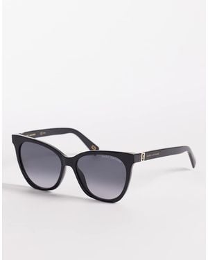 Marc Jacobs Marc Jacobs Square Sunglasses - White