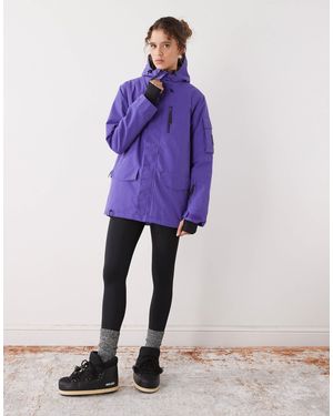 OOSC Yeh girl - veste - Violet