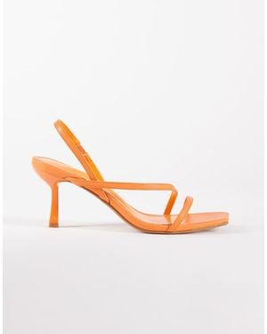 SIMMI Simmi London Natasha Strappy Heeled Sandals - Pink