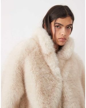 ASOS Giacca Vintage Anni '80 - Neutro