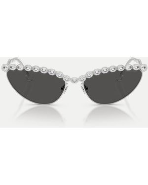 Swarovski Lunettes - Métallisé