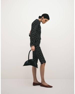 ASOS Tailored Capri - Natural