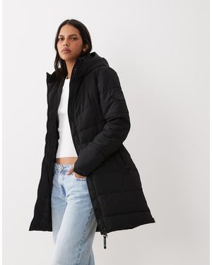 Dare 2b Chaqueta Larga Impermeable E Aislante En - Negro