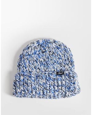 Levi's Gigi Berretto A Maglia Grossa - Blu