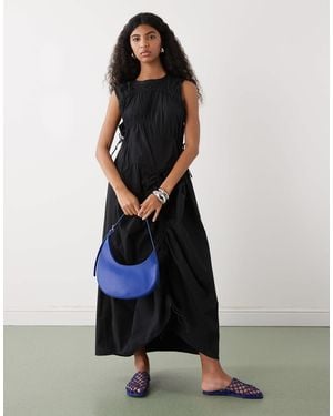 Collusion – midikleid - Weiß