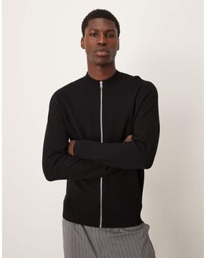 Mango Top - Nero