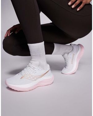 Saucony Ride 19 Running Trainers - Black