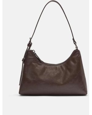 Pull&Bear – schultertasche - Braun