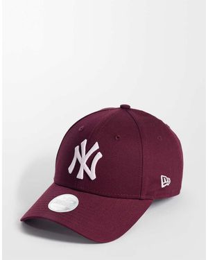 KTZ Ny Yankees 9Forty - Rosso