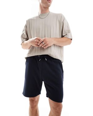 Don't Think Twice Dtt – jersey-shorts - Blau
