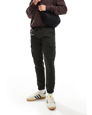 French Connection French Connection Utility Tech Cargo Pants - Black