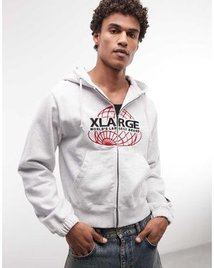 X-Large Worlds Larger - Blanco