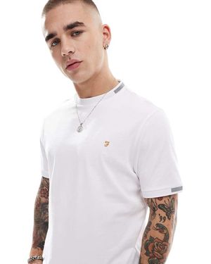 Farah Northleigh T-shirt - White