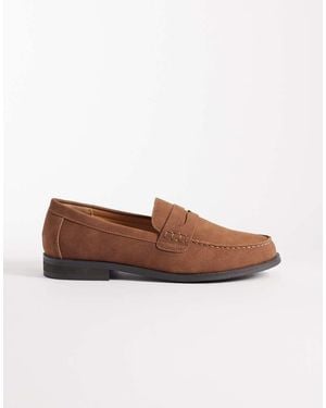 SEQWL Hero Loafer - Brown