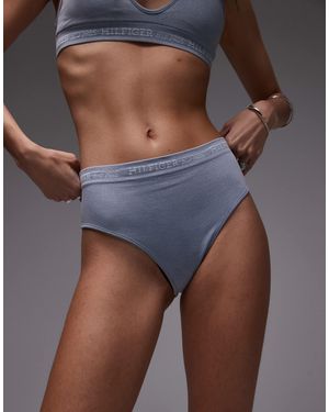 Tommy Hilfiger – slip - Blau