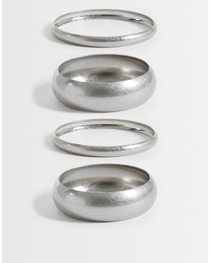 ASOS Asos design curve - lot - Gris