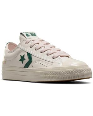 Converse Star Player 76 Ox - Bianco