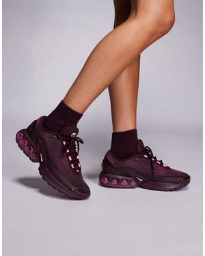 Nike Air Max Dn Sneakers - Purple