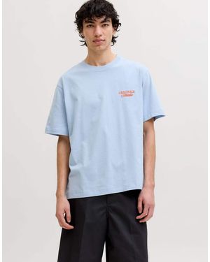 Jack & Jones T-Shirt - Blue