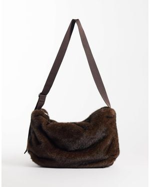 ASOS Sling-crossbody-tasche - Schwarz