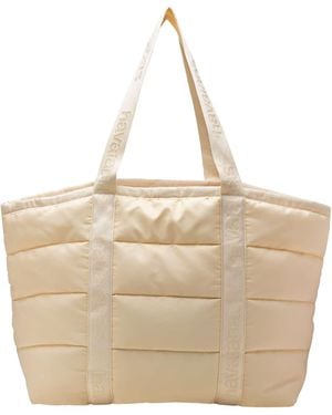 Havaianas Sac matelassé - babeurre - Neutre