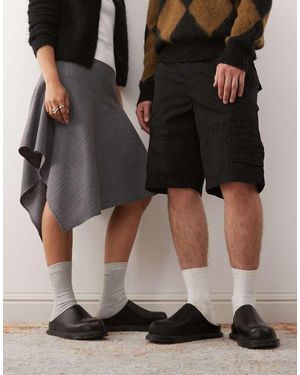 Dr. Martens San - Zwart