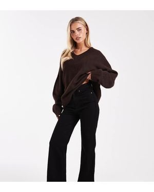Dr. Denim Petite - Nero