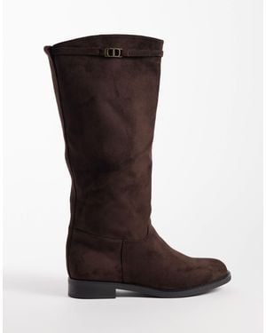 SEQWL Whispa stiefel - Braun