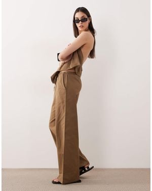 esmé studios Esmee – strandhose - Natur