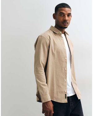 Jack & Jones Camicia Regular - Neutro