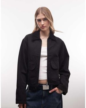 Carhartt Prescott Jacket - Blue