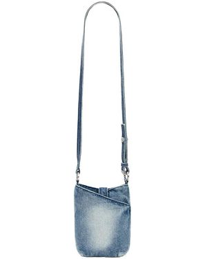 Desigual Mobile Phone Holder Charms - Blue